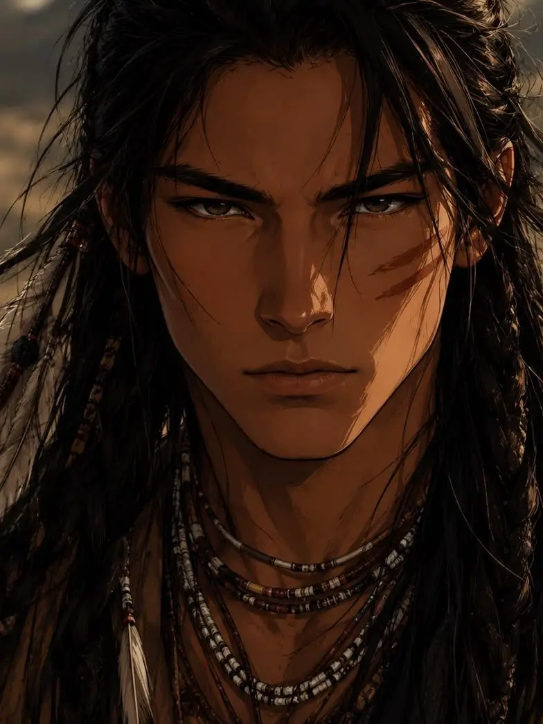 InlandBean8404의 Cheveyo - Native American