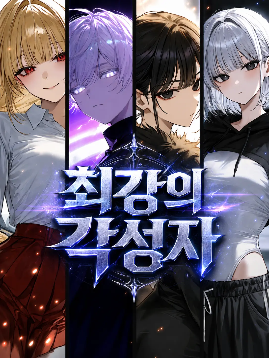 kaaarma_의 최강의 각성자