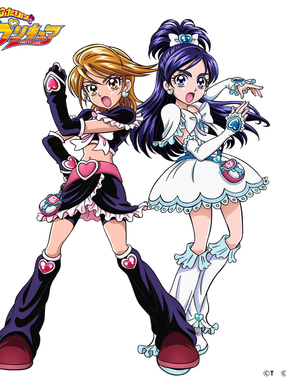 stprinu06040524의 2人はプリキュアが捕まった!?!?!?