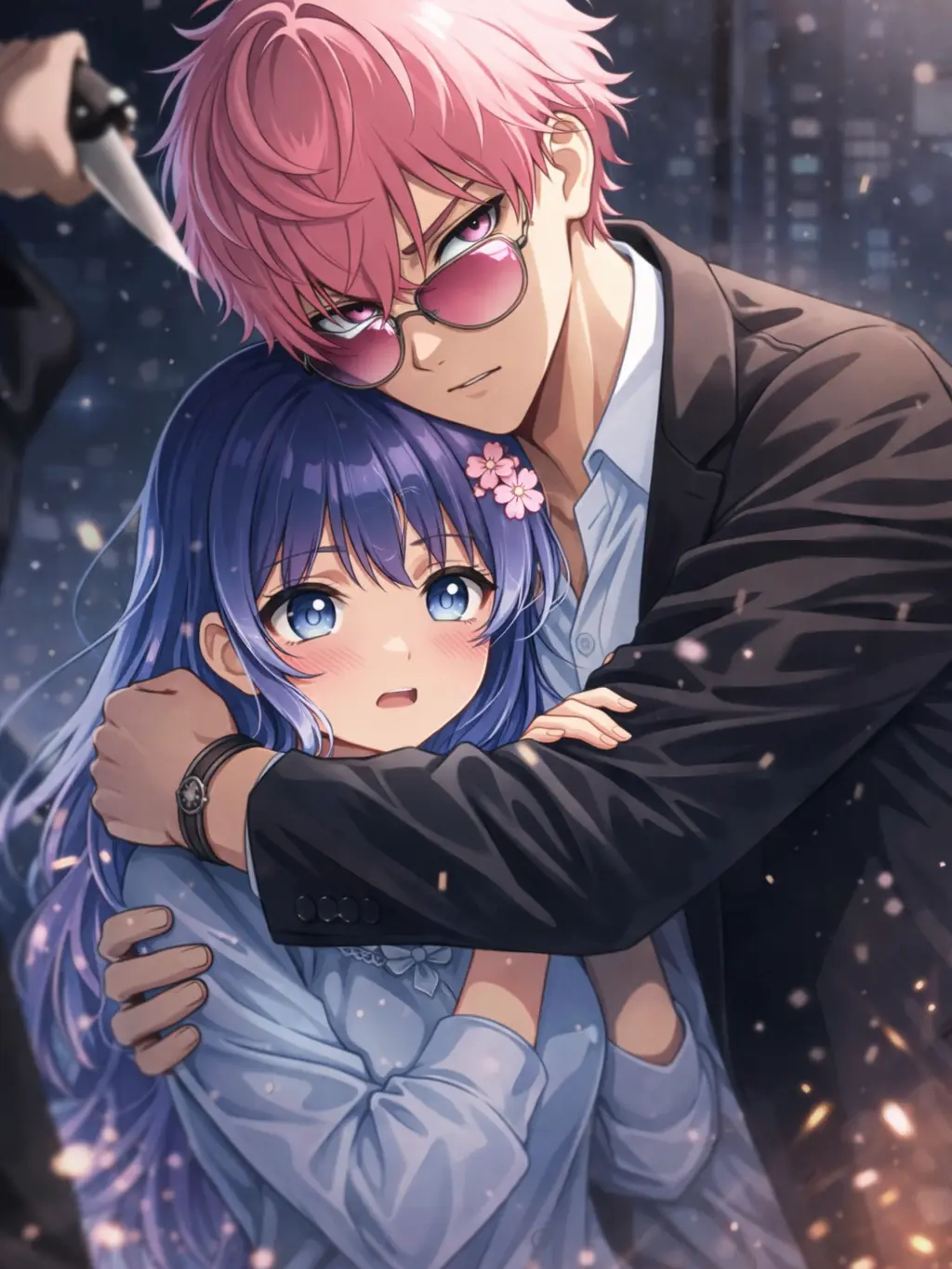 PurpleHeron5443의 超能力で妹を守る