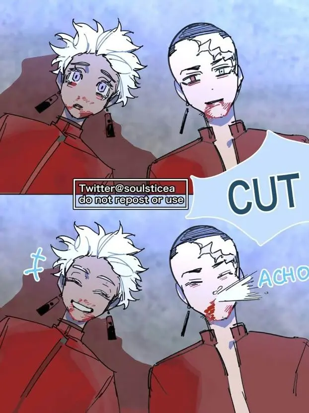 cute_core_purin의 Adored by Delinquents