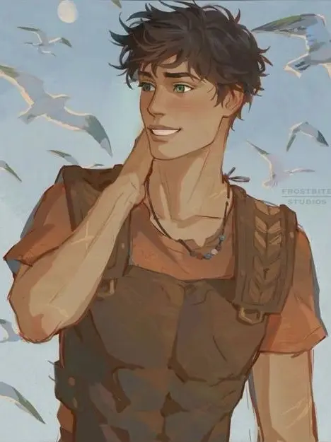 usersjejjdsjdsw의 Percy Jackson