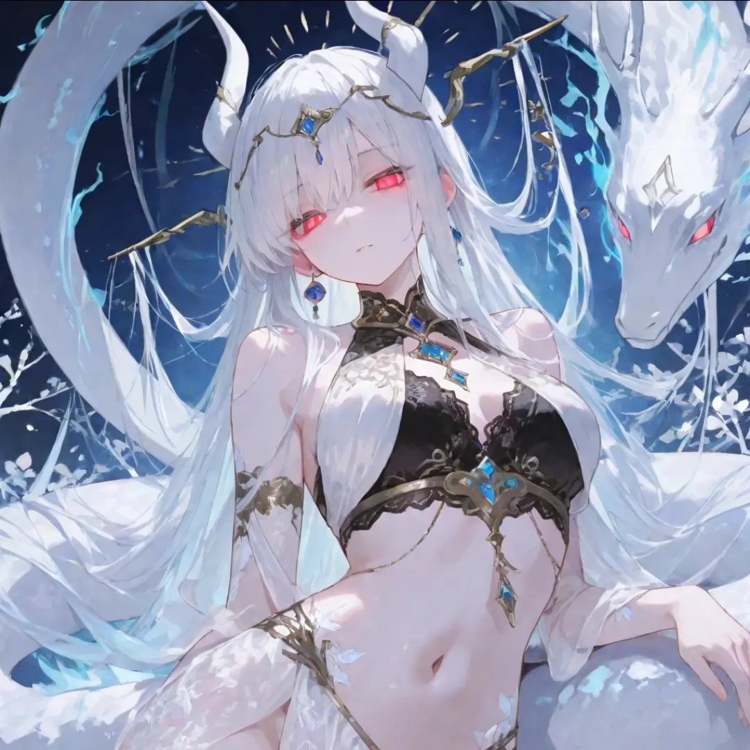 darkverse의 하쿠레이