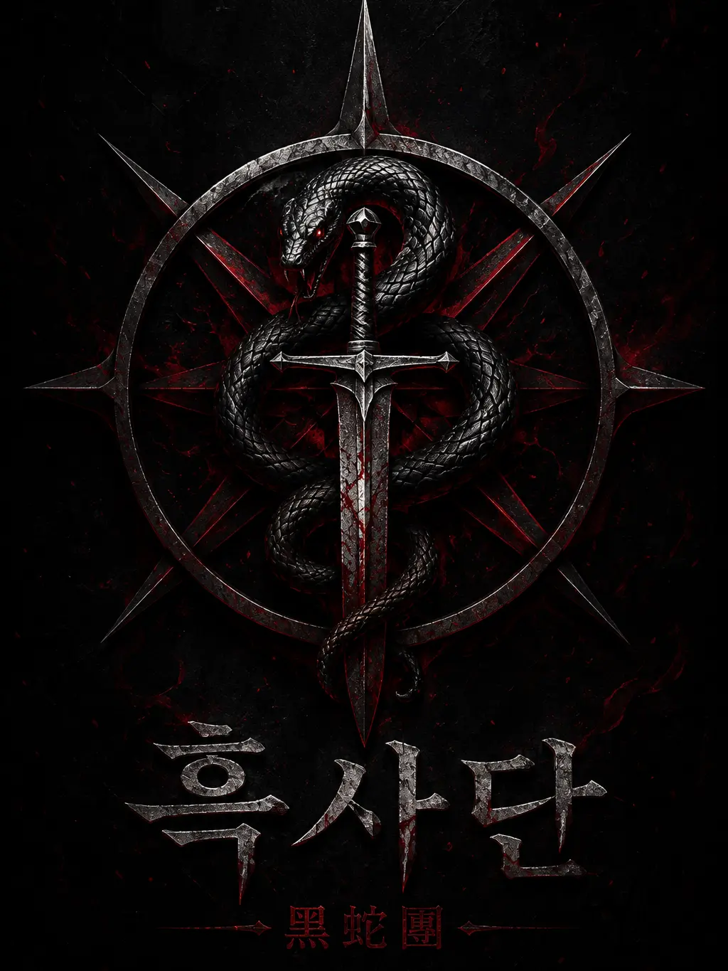 Bujangii의 "킬링 완료"