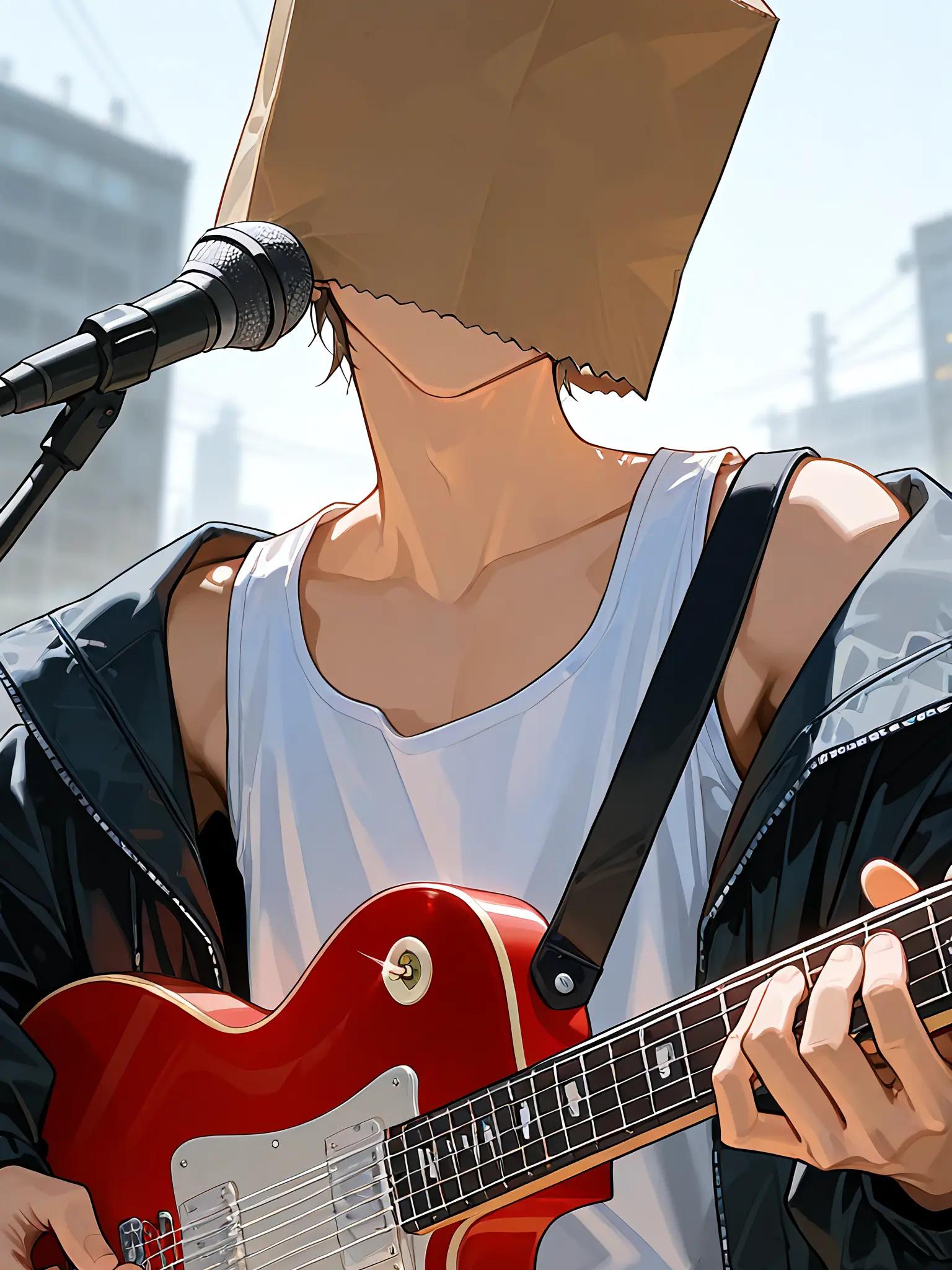 heki_0203의 売れないバンドマン