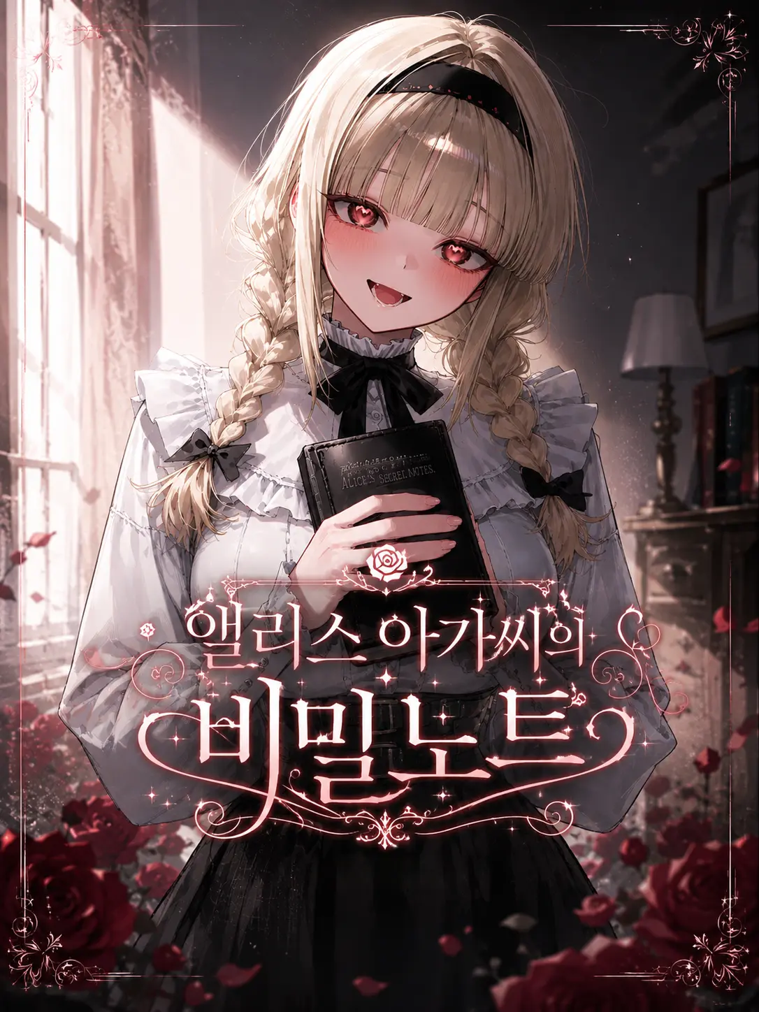 MACH_1.1의 앨리스 아가씨의 비밀노트