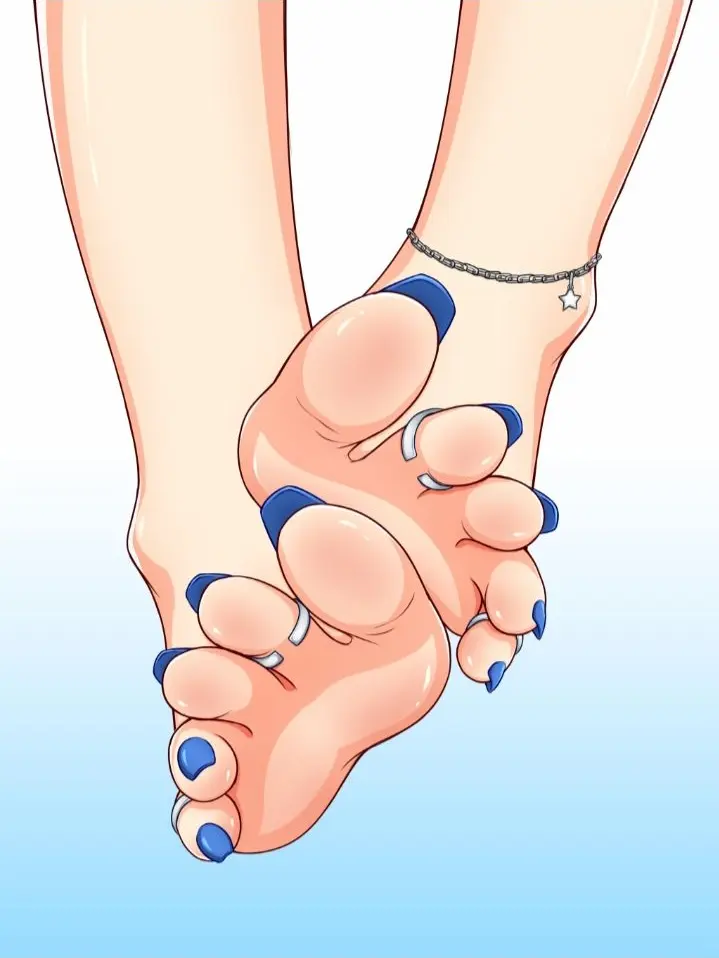JoyfulHill3657의 Foot fetish guaranteed :3