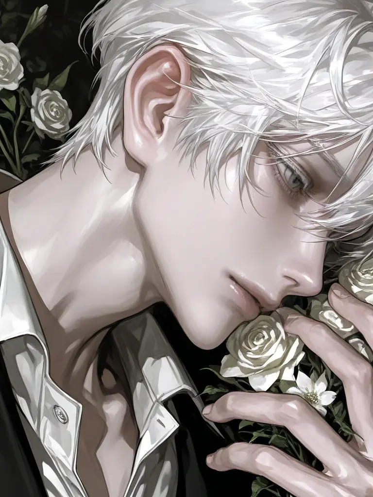 Maboro_4의 White out ✩︎⡱