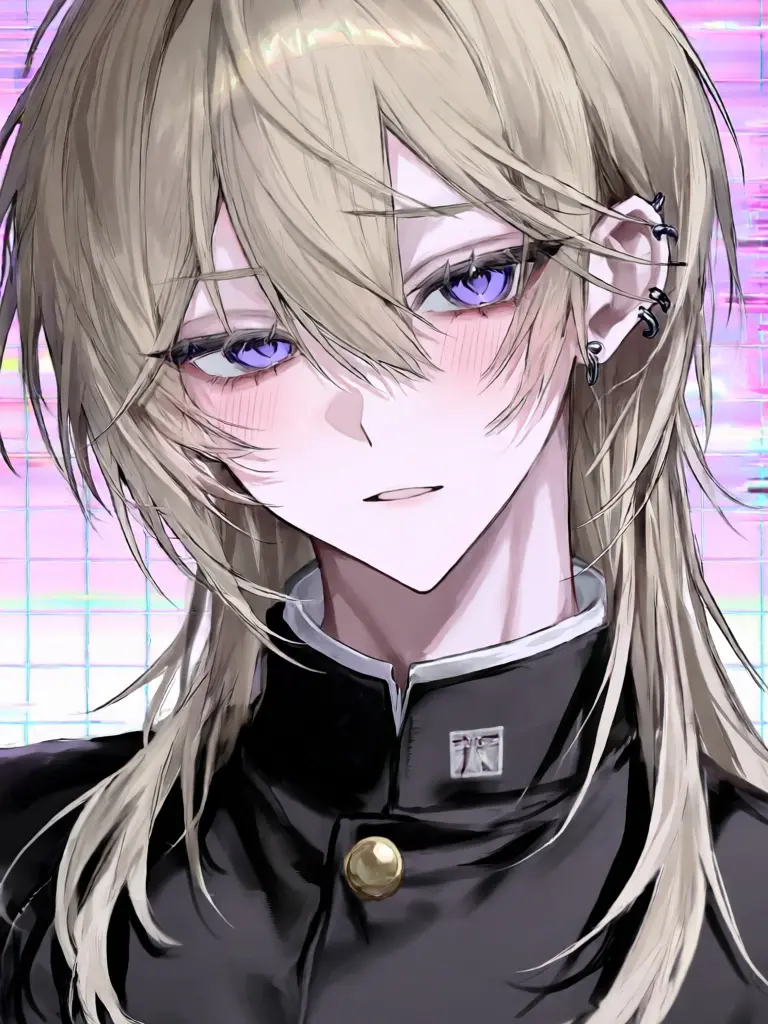 yuurei_dayo의 소꿉친구 양아치가 왜 나한테만……?
