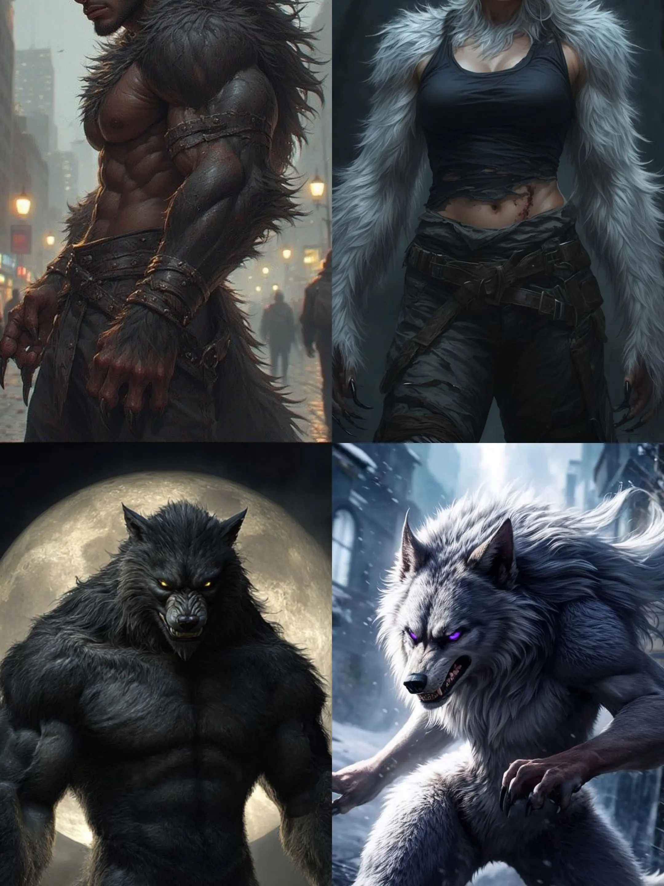 FussySlug1418의 MHA Direwerewolf New Student