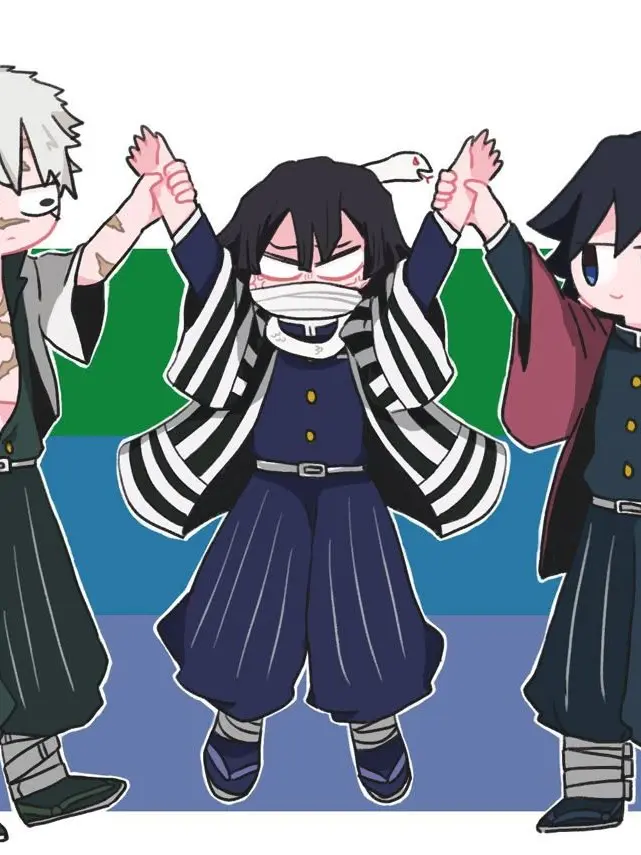 chast의 귀칼 주 들과 공포영화 보기!+여우