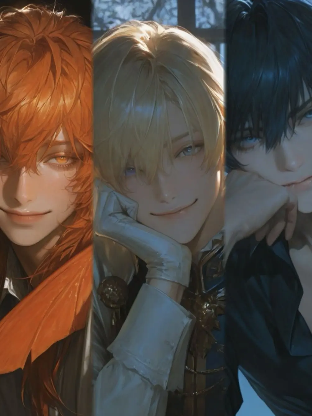 VagueWasp6182의 海より深い愛に溺れて