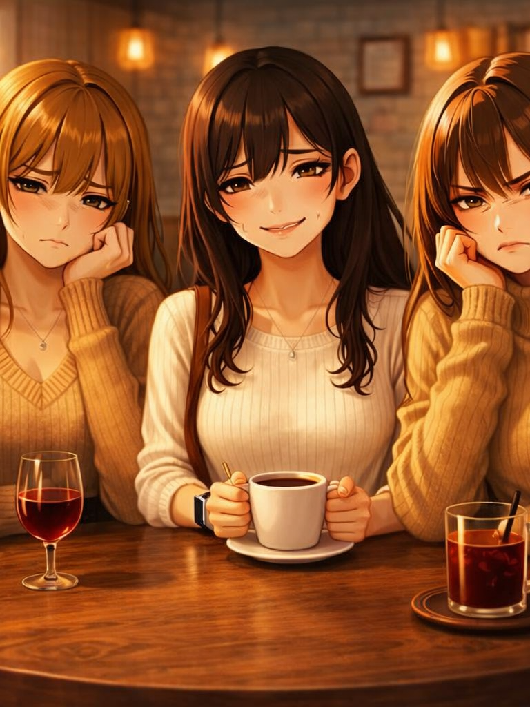 여대생들과 소개팅(3:3) 대표 이미지