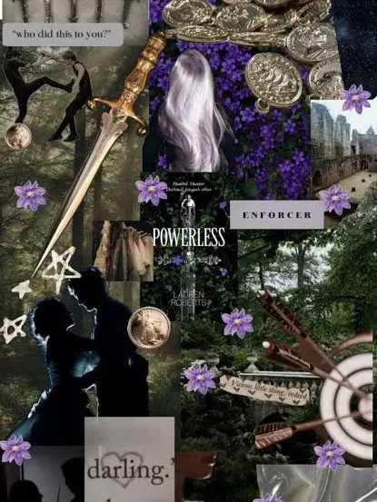 KindBowl7355의 ♚Powerless♚