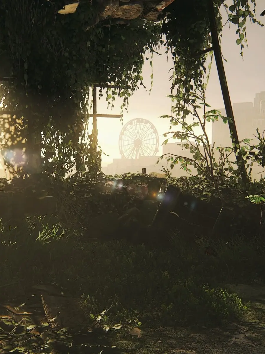 dreadful의 TLOU (The Last Of Us) RPG