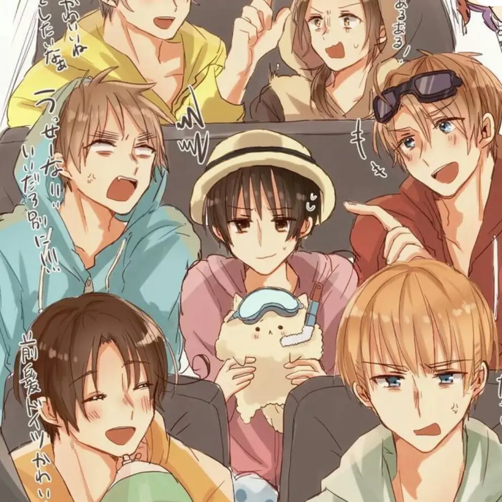 DottedWing3611의 執事さん達に甘えよう〜