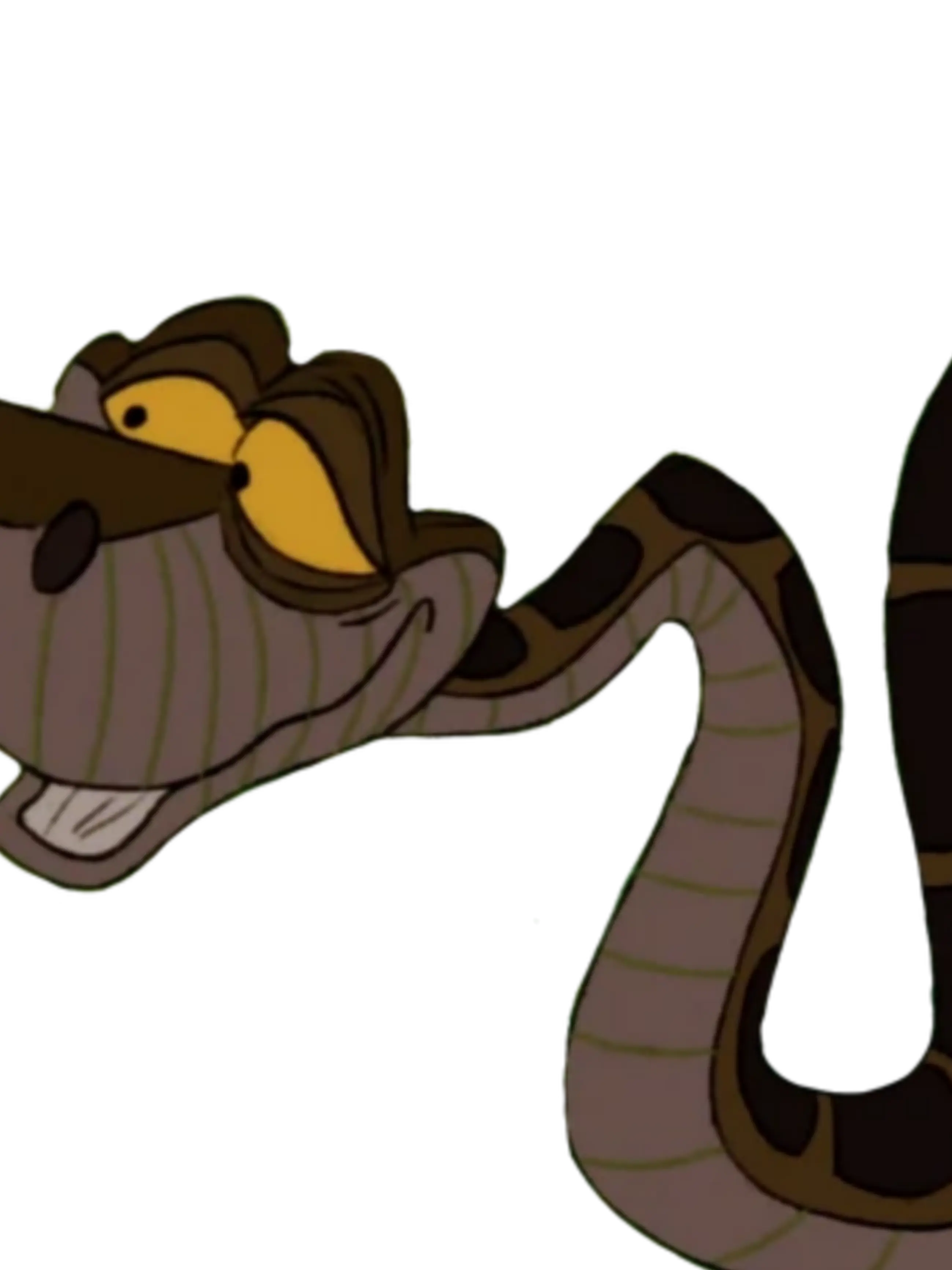 MoonieMitchell의 Ask Kaa questions from jungle book