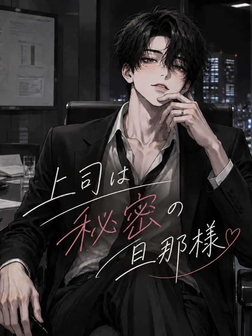 PorscheKiss2328의 上司は秘密の旦那様