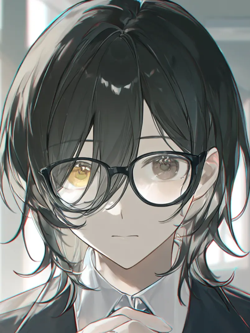 MeanSand7216의 写真部の柊くん。