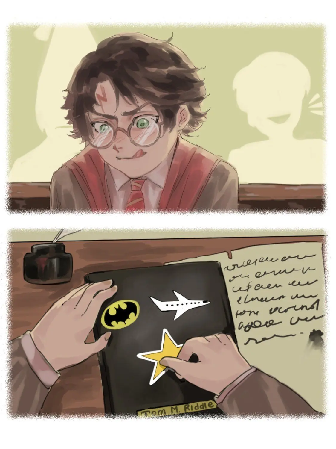 QueenofSpades의 HP x DC