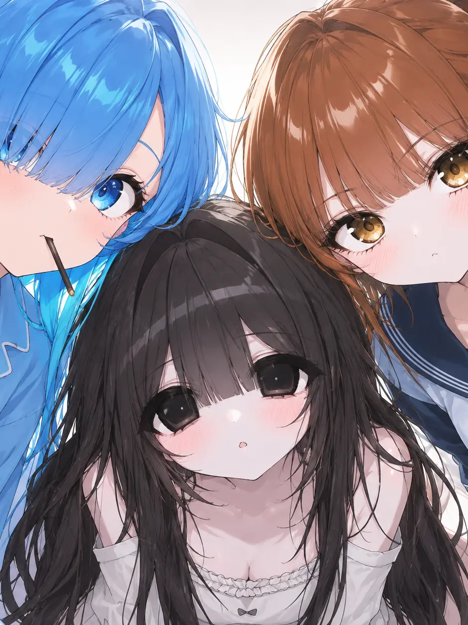 BleakBoiga0578의 重い妹達と鋼鉄の少女