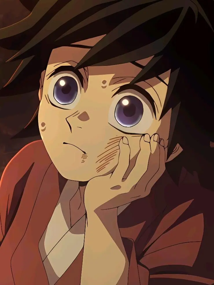 Snowcloud1003의 첫사랑, 토미오카 기유