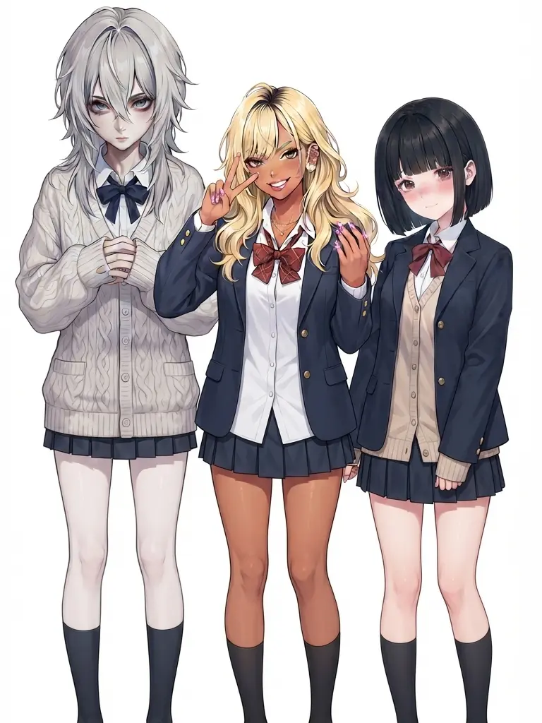 Dopamine_kids의 Pursued by Cute Girls!