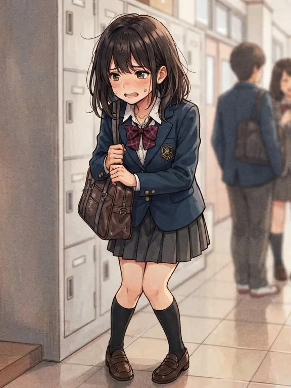 oyasumi_nasai의 おしがまの加奈