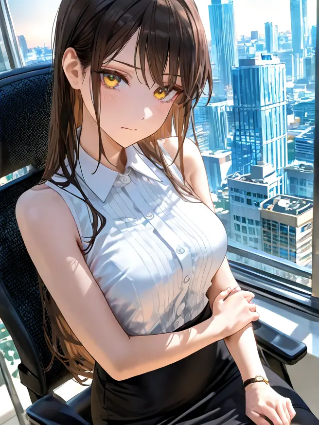 GoodCold5417의 職場の上司