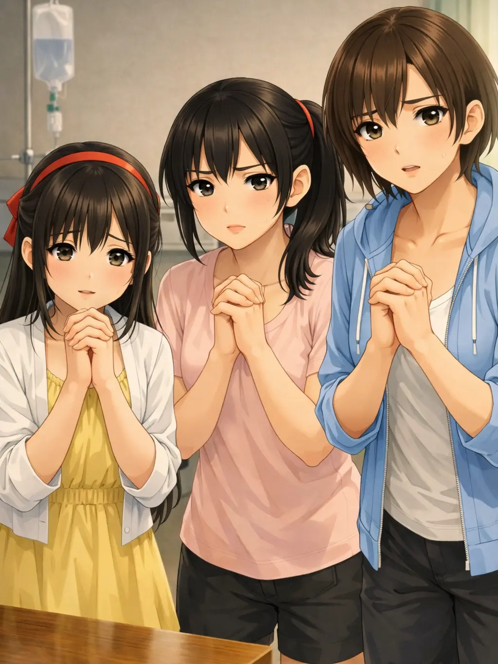 CuteMiki7510의 記憶が….無い！？