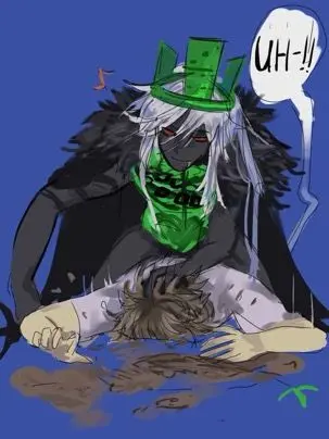 Croissant_Crow의 実験台。