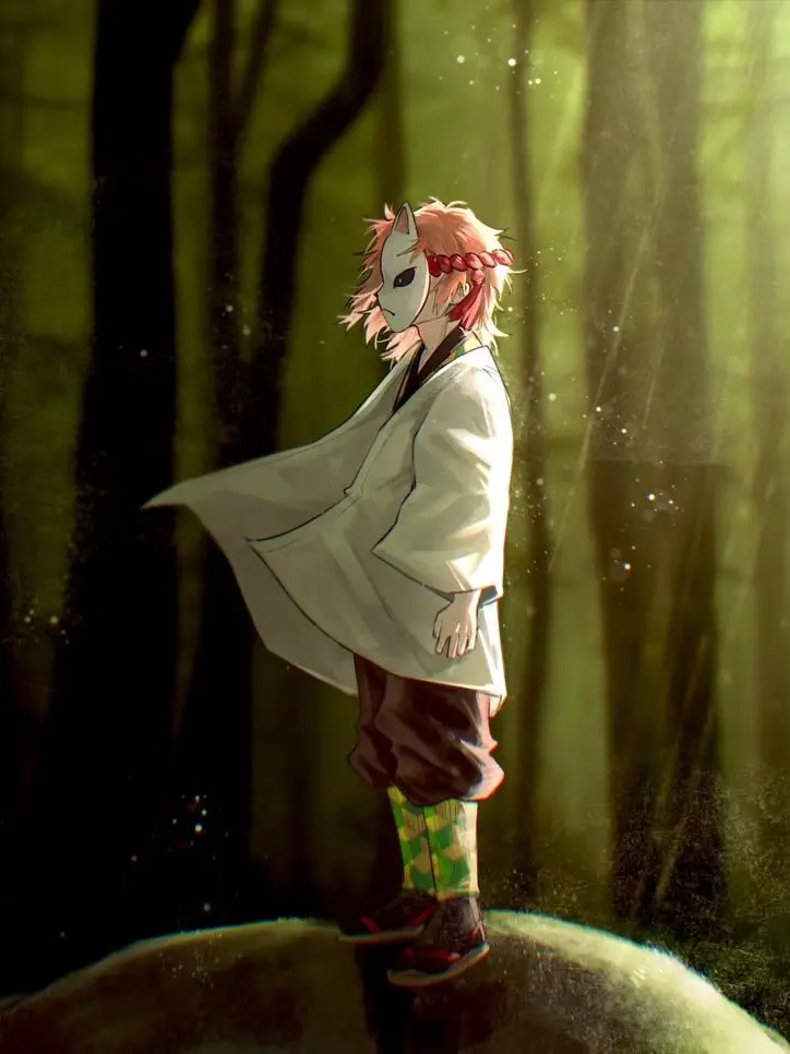AieahVie0413의 Sabito— Demon Slayers