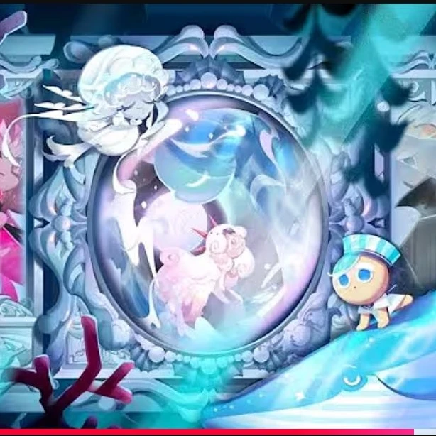 꿈꾸는 인어의 바다