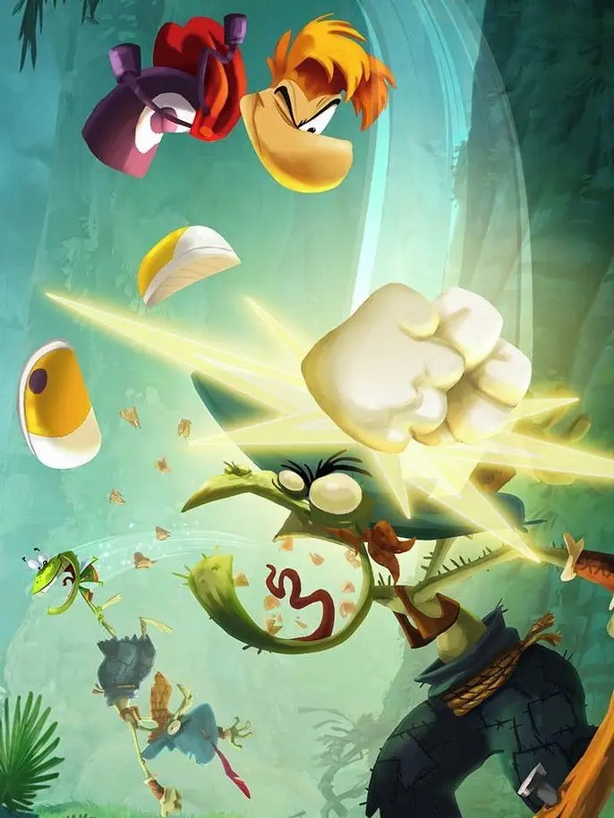 Bibbadyybobbadyboo의 Rayman Legends [RPG]