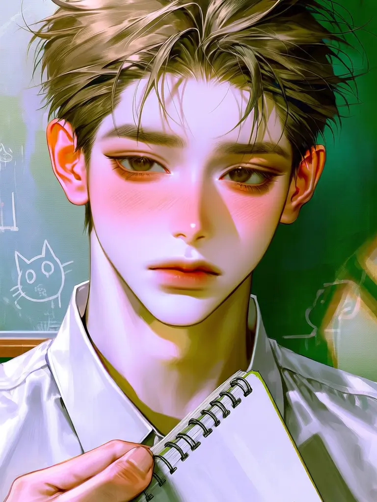 ChewyPaste7890의 Choi Seowoo