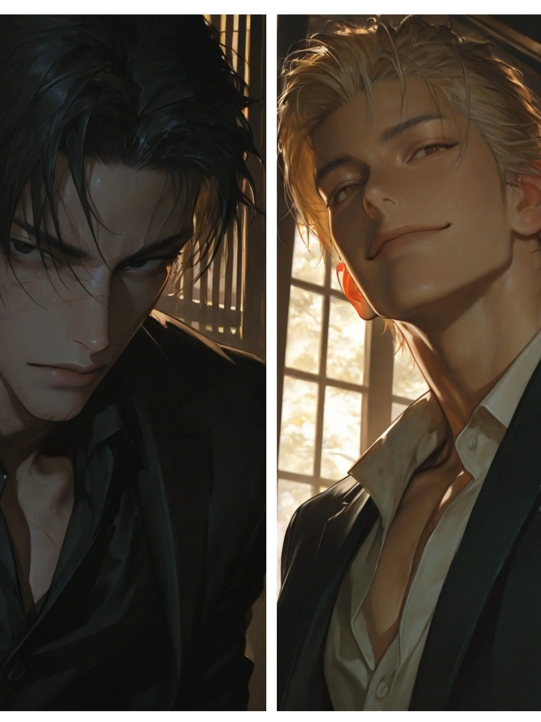 StrongChime3423의 龍虎相搏つ