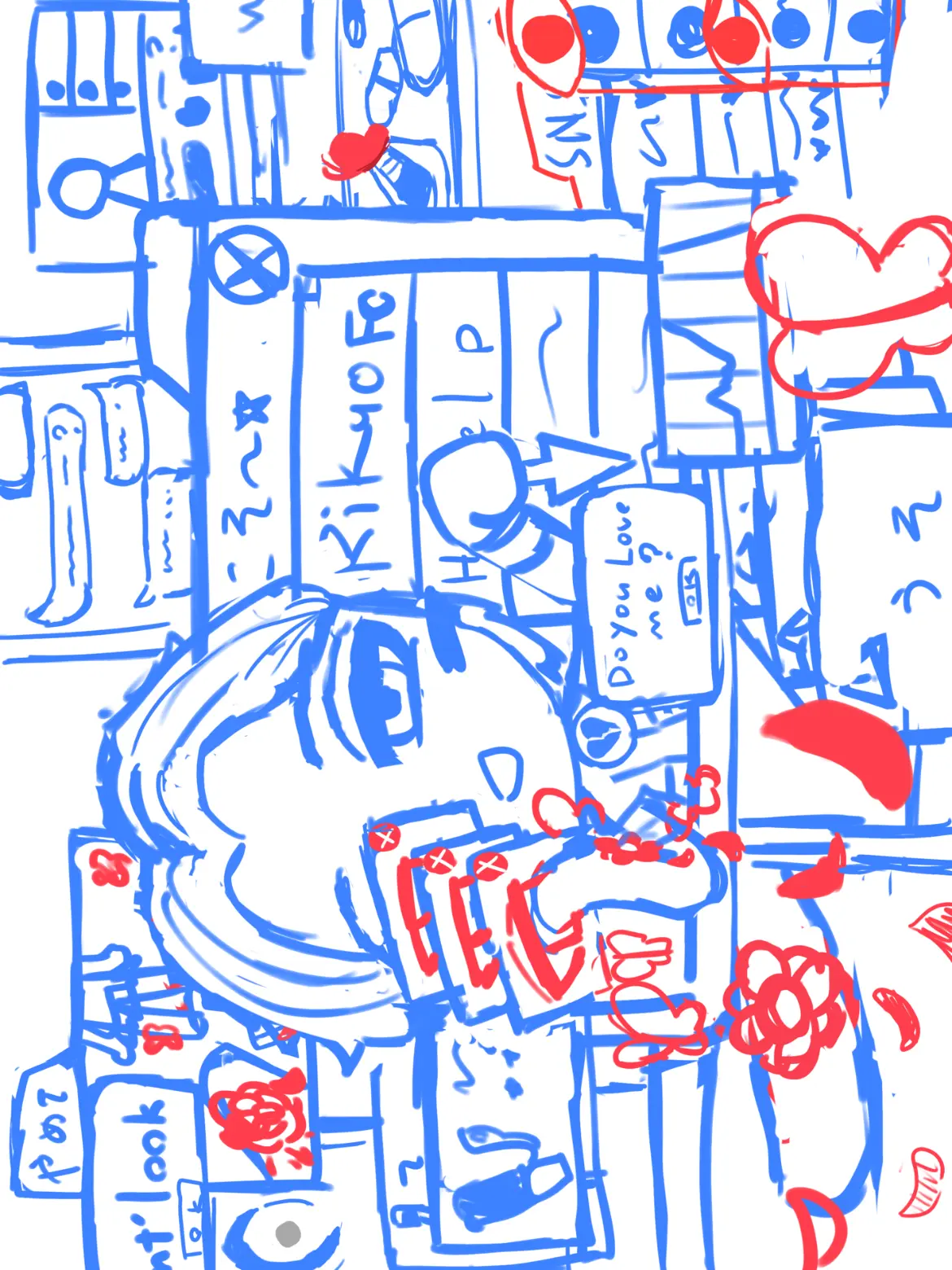 ChunkySun1512의 💙iDOL OVERDOSE 🫠