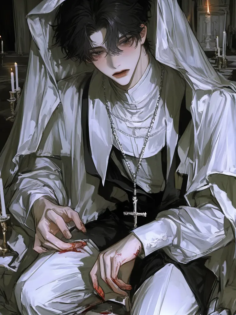 skrmsp의 믿음이 흔들리는 것 같은 순간