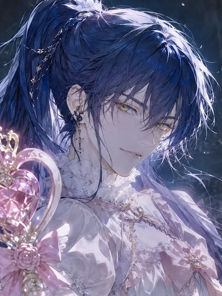 TacitEar7450의 魔法少女の花嫁