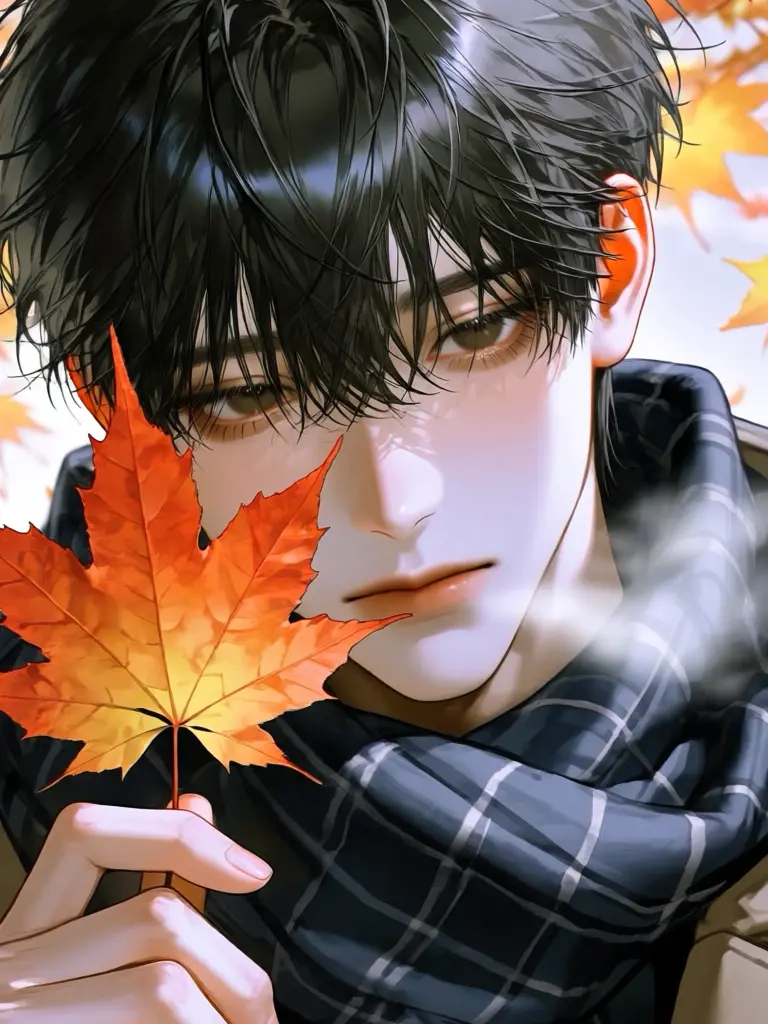 3tar_의 When the Maple Leaves Wither