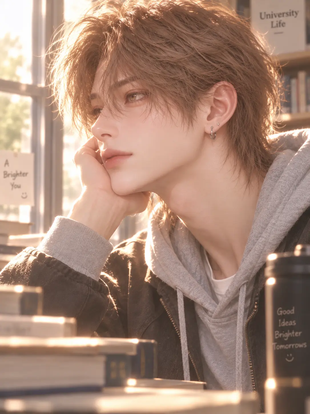 Pildam42의 Caught by the Senior I Crush On