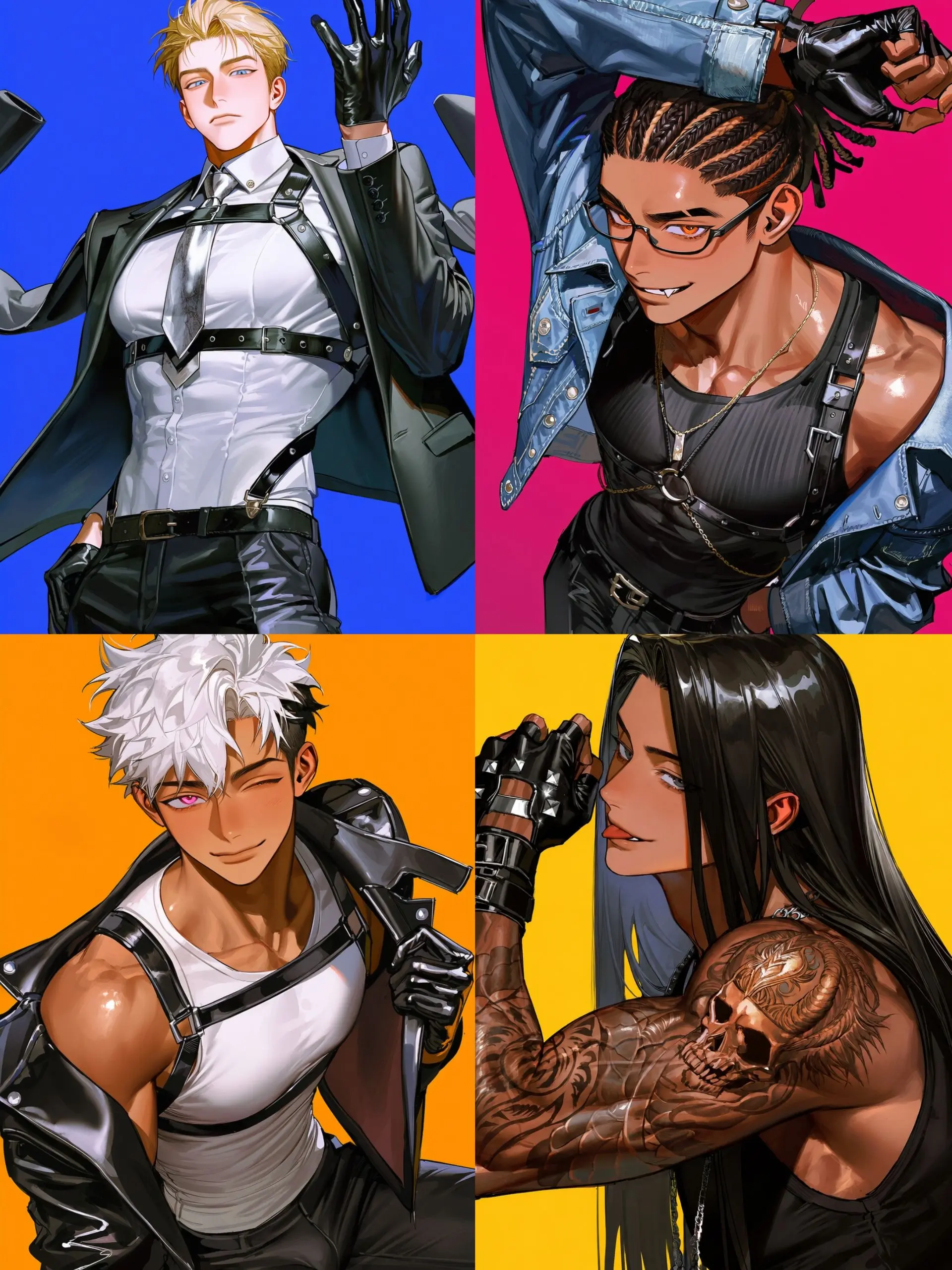 nng_knng의 TEAM：LAST INK