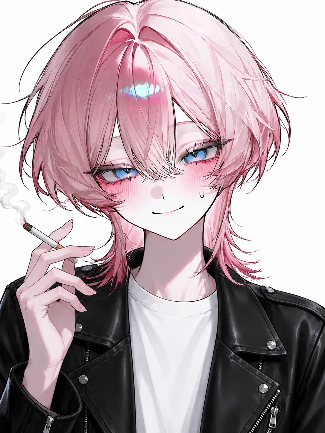 FHP의 담배꼴초에게 뭐가 볼 게 있다고...