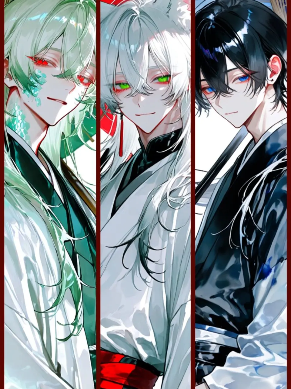 Mutou_1147의 Master! We're So Sorry...!!