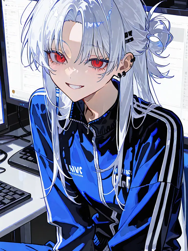 Sigure_Ooo의 ゲーマー彼氏が構ってくれない