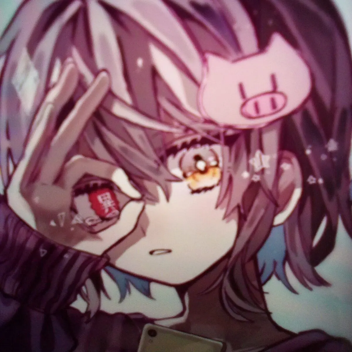 Kurogamihikaru의 虐められる彼