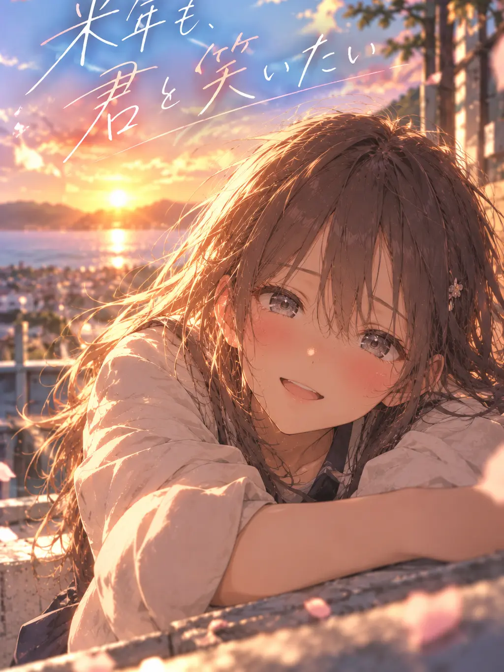 tem_tem의 来年も、君と笑いたい