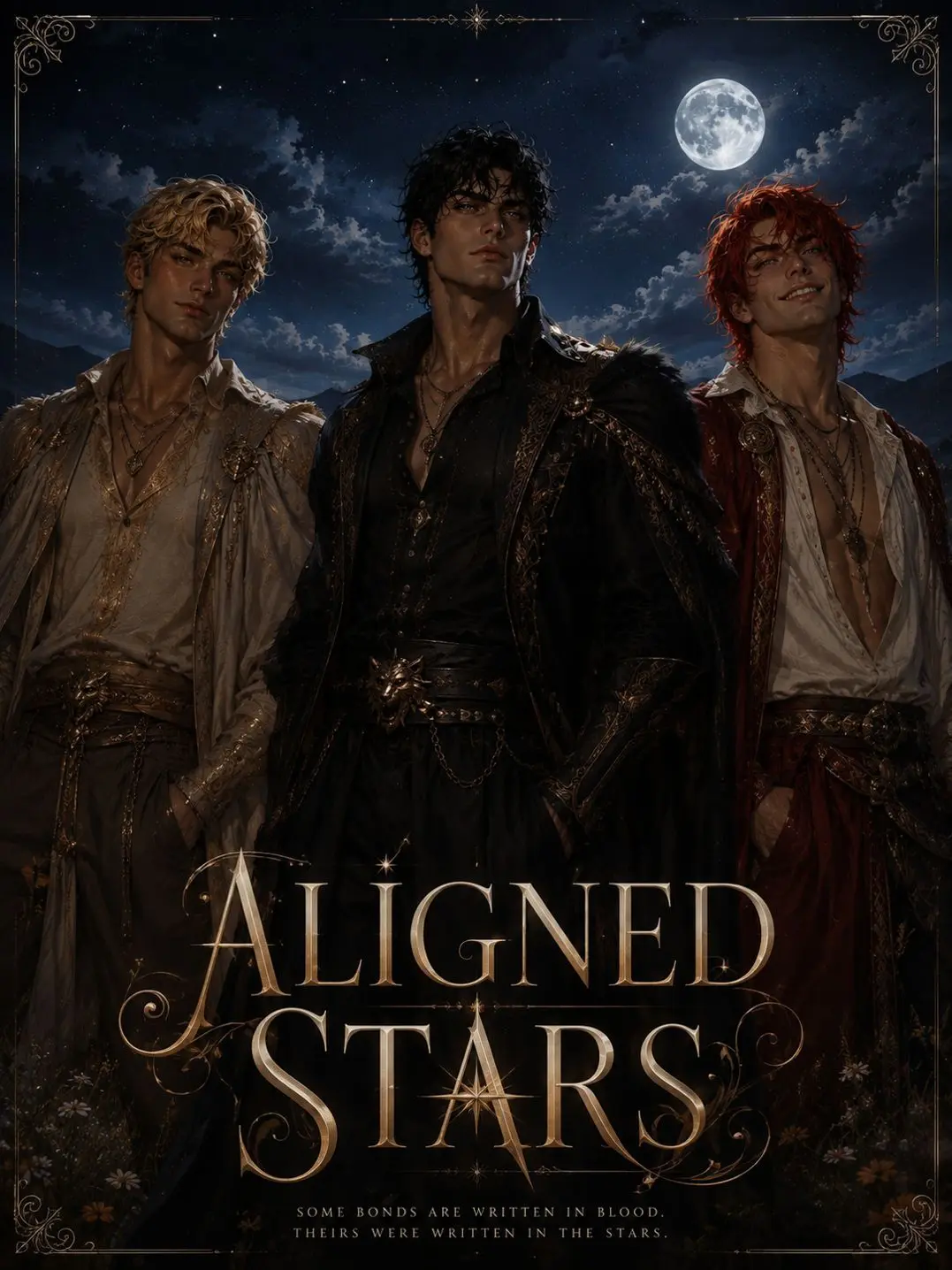 fruitySEER_E_O의 ✨| Aligned Stars