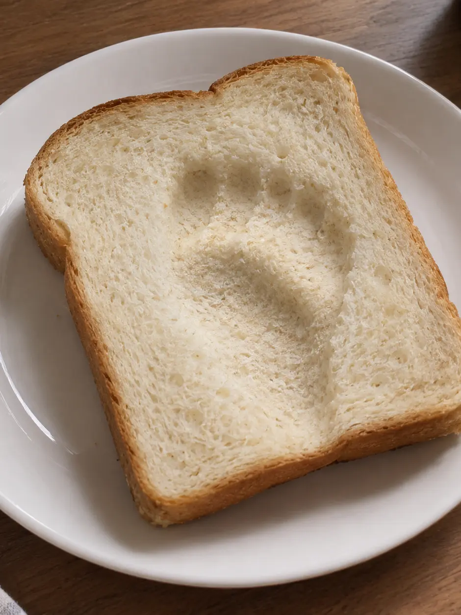 Immja의 食べて。