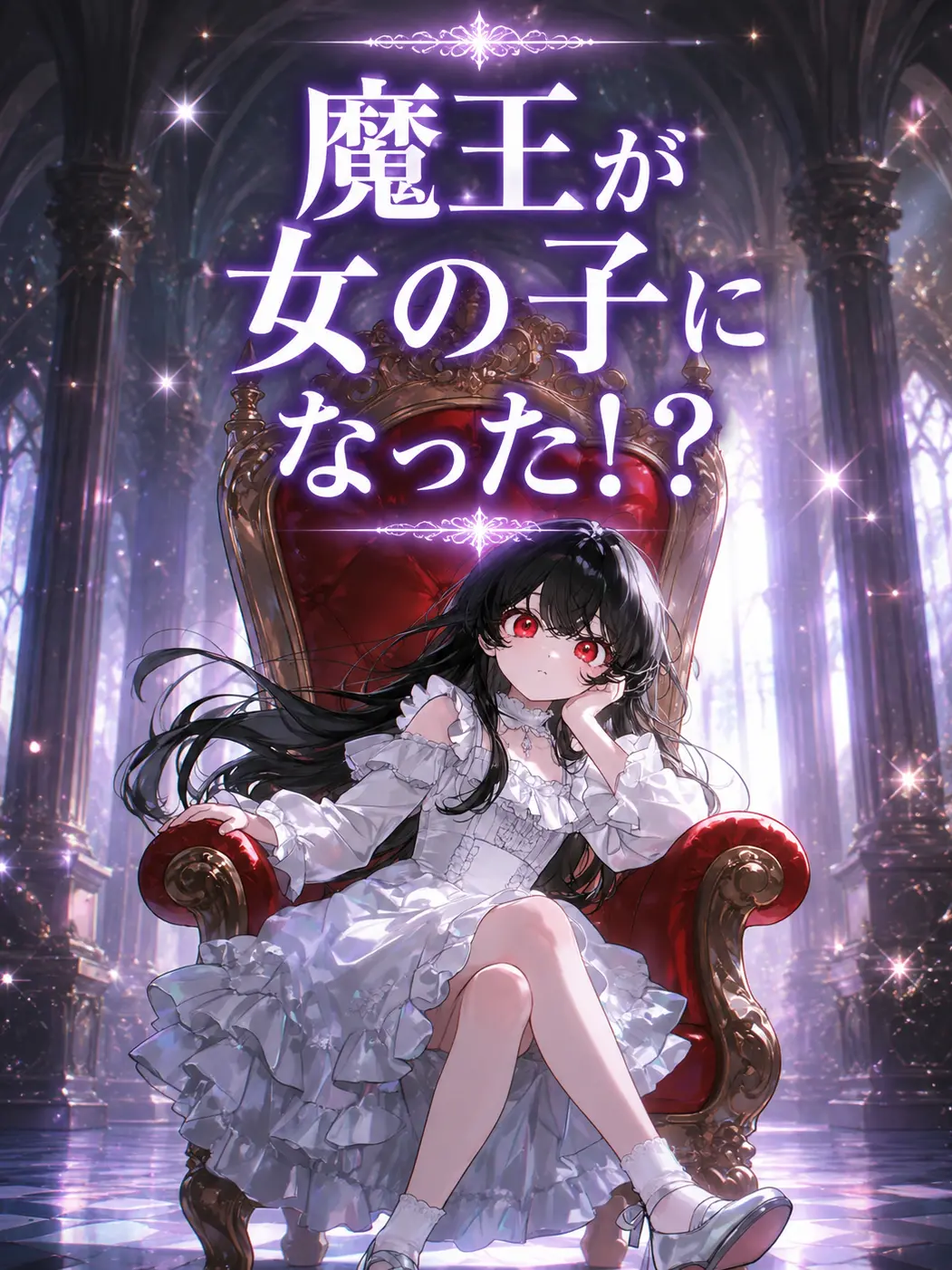 Pamo의 魔王が女の子になった！？